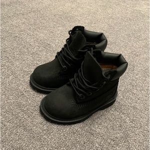 BRAND NEW!! TODDLER TIMBERLAND 6 INCH PREMIUM WATERPROOF BOOTS